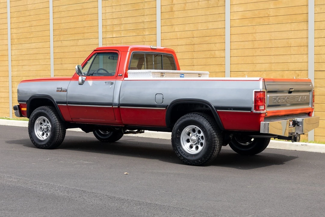 1991 Dodge Ram 1st Gen - Image 12 of 31