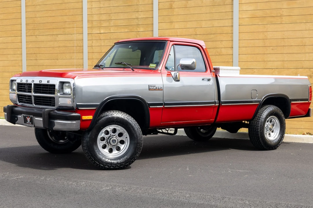 1991 Dodge Ram 1st Gen - Image 5 of 31