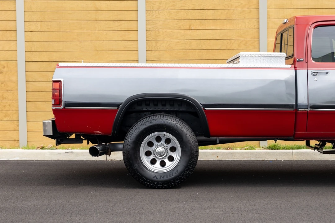 1991 Dodge Ram 1st Gen - Image 19 of 31