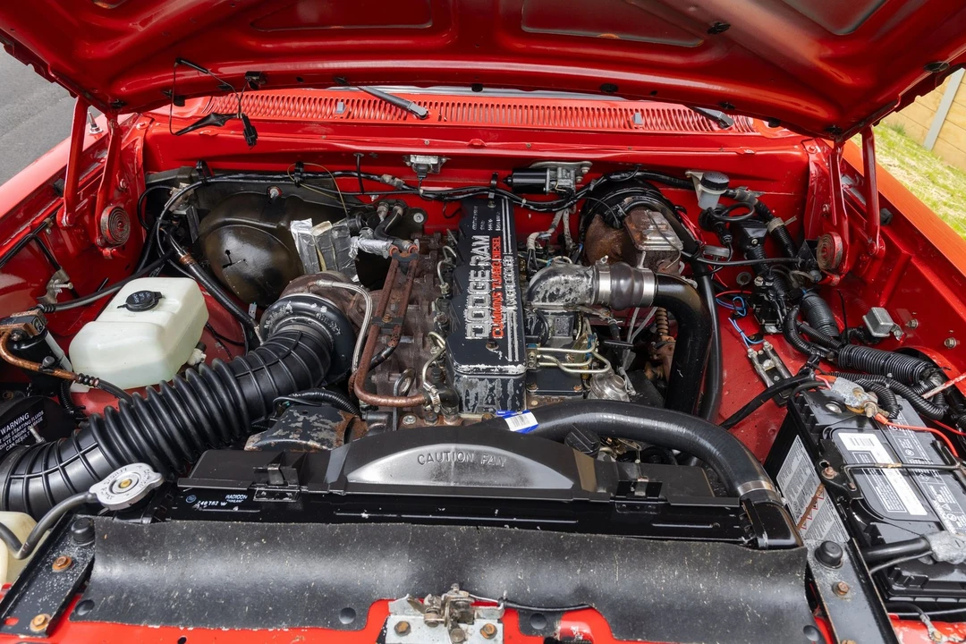 1991 Dodge Ram 1st Gen - Image 22 of 31
