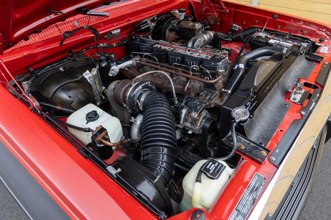 1991 Dodge Ram 1st Gen - Image 21 of 31