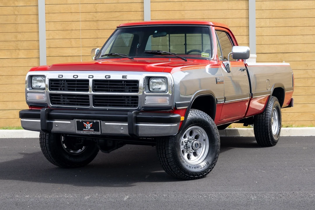 1991 Dodge Ram 1st Gen - Image 3 of 31
