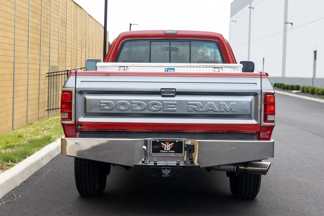 1991 Dodge Ram 1st Gen - Image 14 of 31