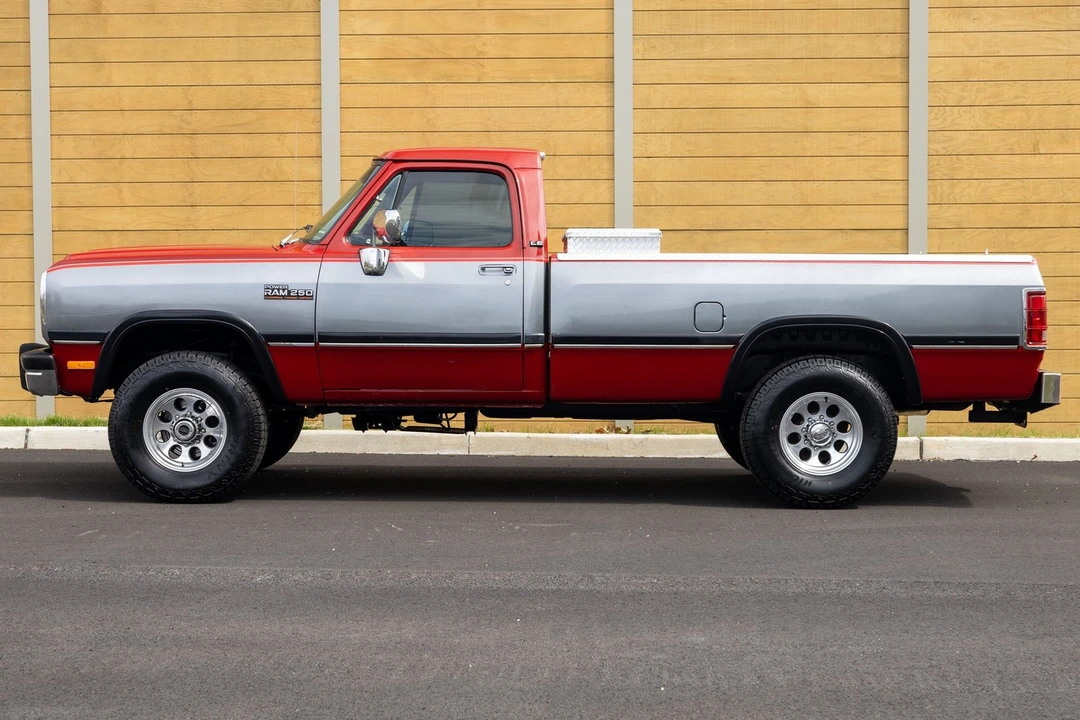 1991 Dodge Ram 1st Gen - Image 9 of 31