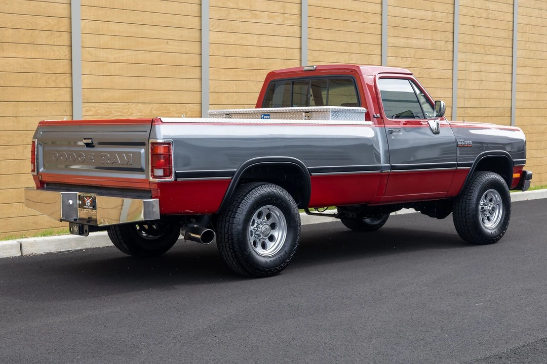 1991 Dodge Ram 1st Gen - Image 20 of 31