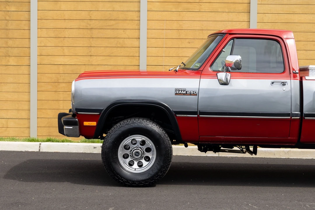 1991 Dodge Ram 1st Gen - Image 8 of 31