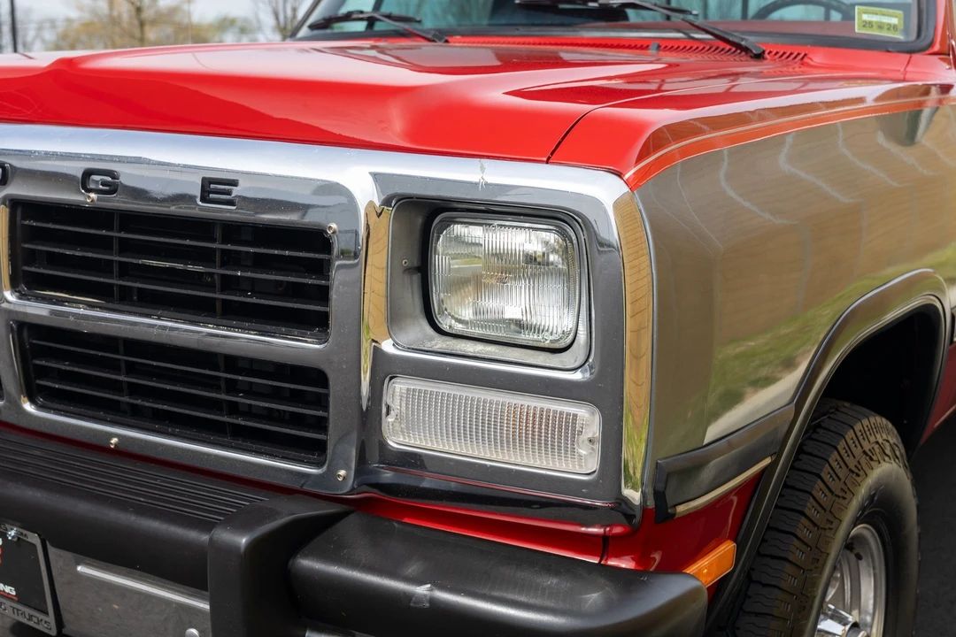 1991 Dodge Ram 1st Gen - Image 31 of 31