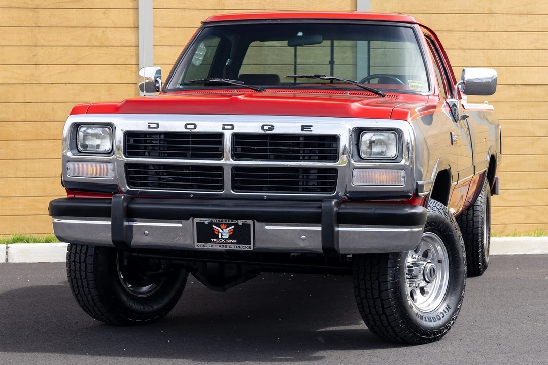 1991 Dodge Ram 1st Gen - Image 2 of 31