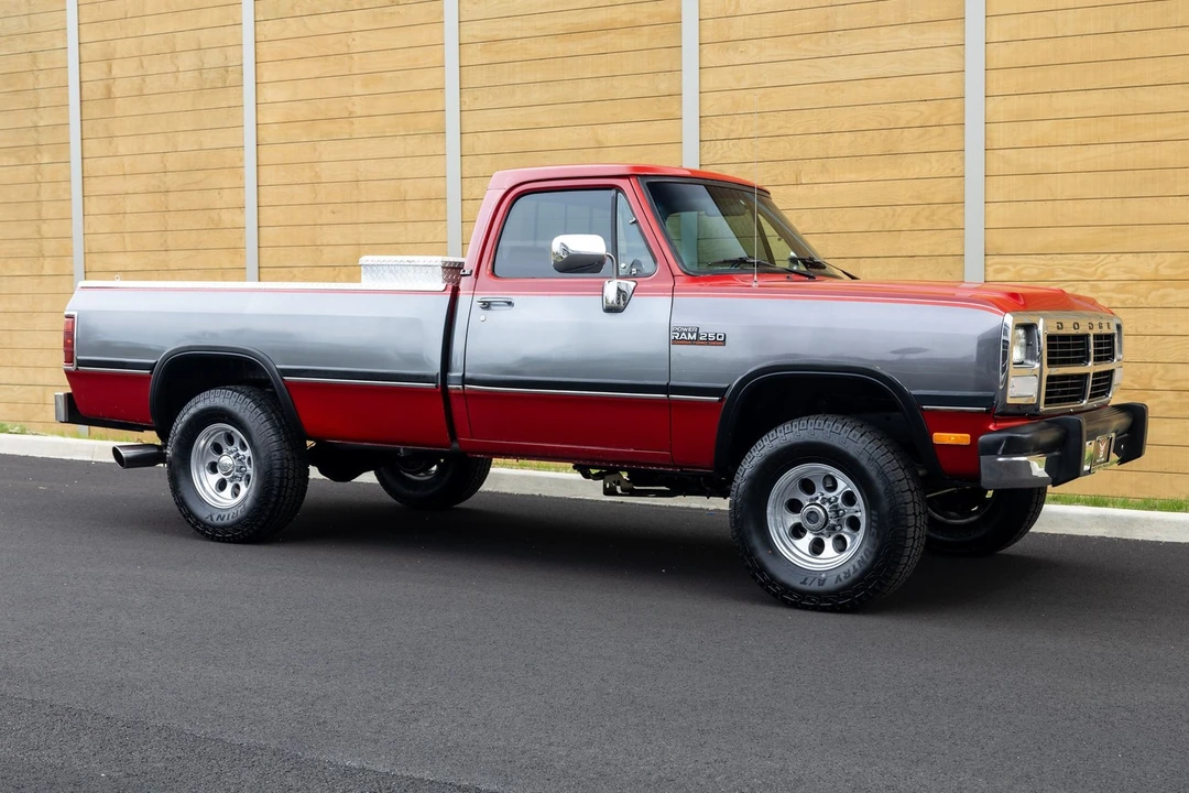 1991 Dodge Ram 1st Gen - Image 16 of 31