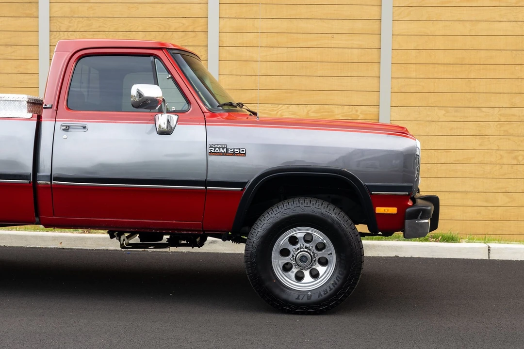 1991 Dodge Ram 1st Gen - Image 17 of 31