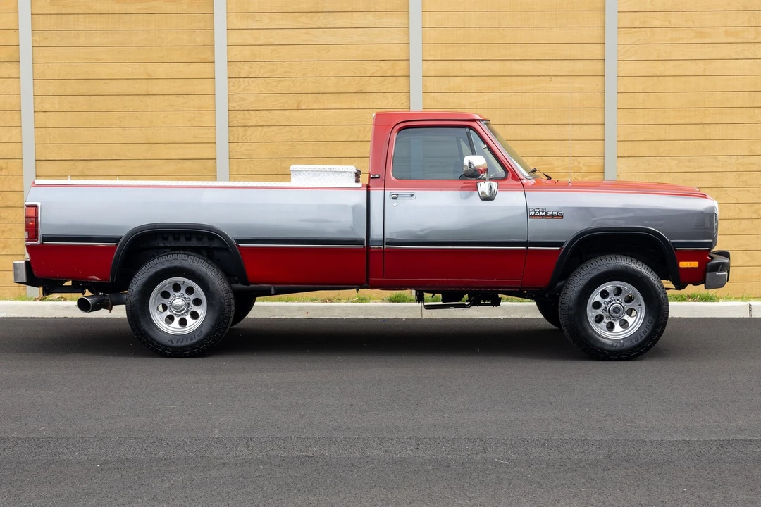 1991 Dodge Ram 1st Gen - Image 18 of 31