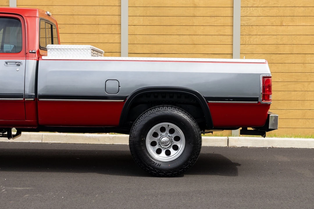 1991 Dodge Ram 1st Gen - Image 10 of 31