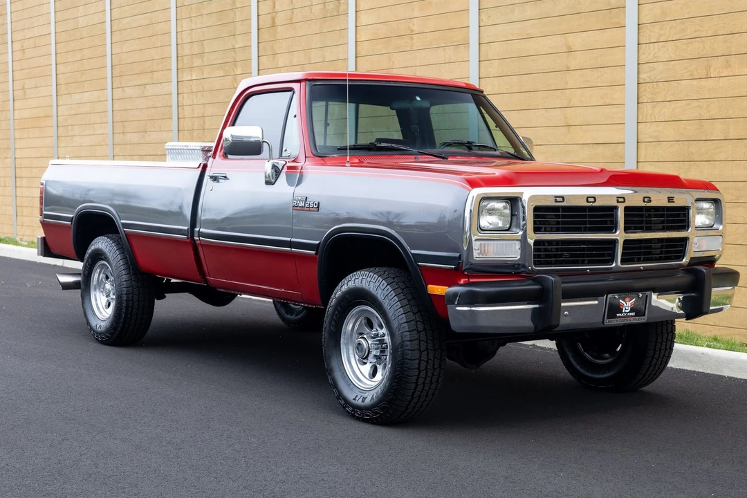 1991 Dodge Ram 1st Gen - Image 15 of 31