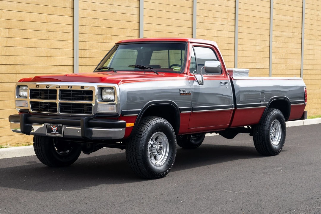 1991 Dodge Ram 1st Gen - Image 7 of 31