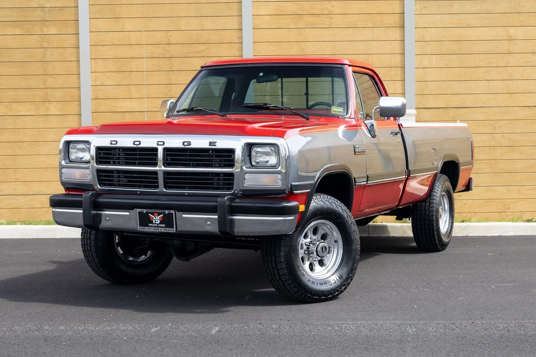1991 Dodge Ram 1st Gen - Image 4 of 31