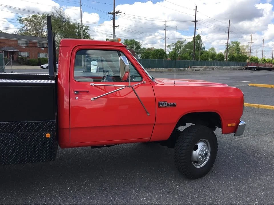 1991 Dodge Ram 1st Gen - Image 3 of 6