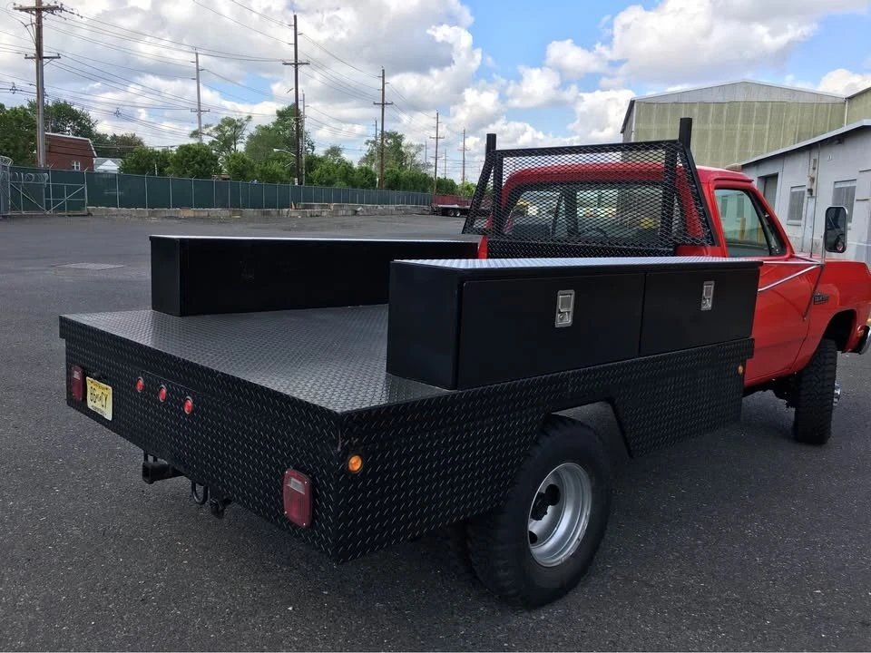 1991 Dodge Ram 1st Gen - Image 4 of 6