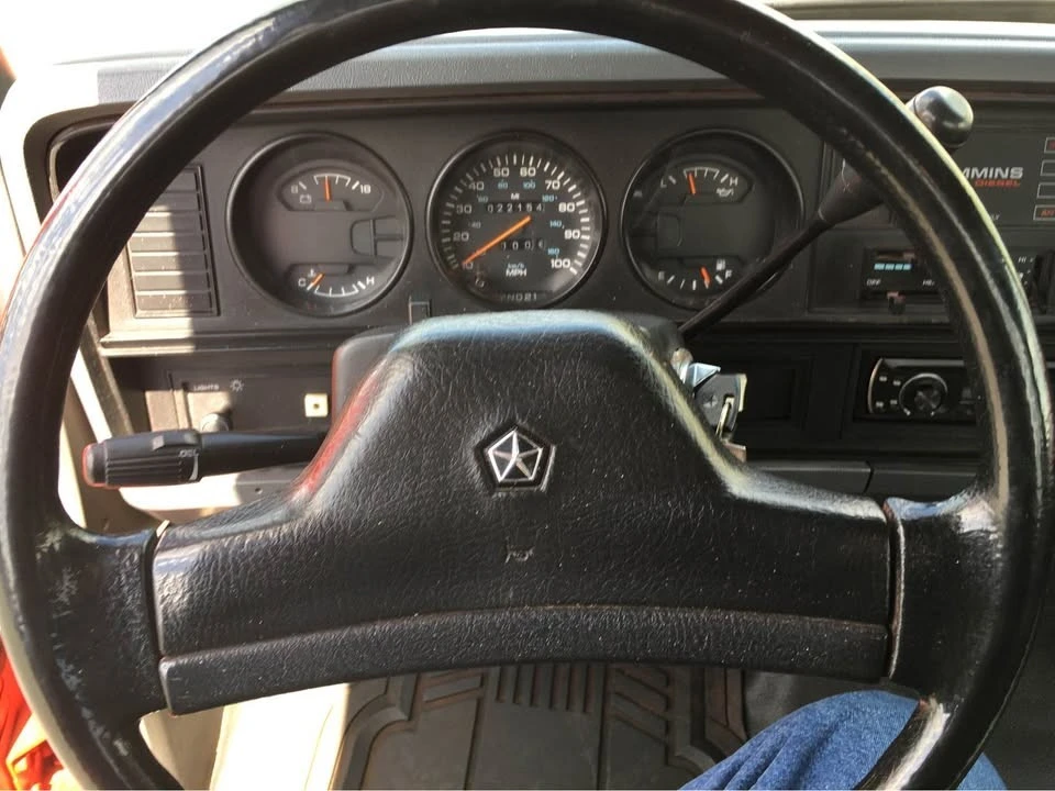 1991 Dodge Ram 1st Gen - Image 6 of 6