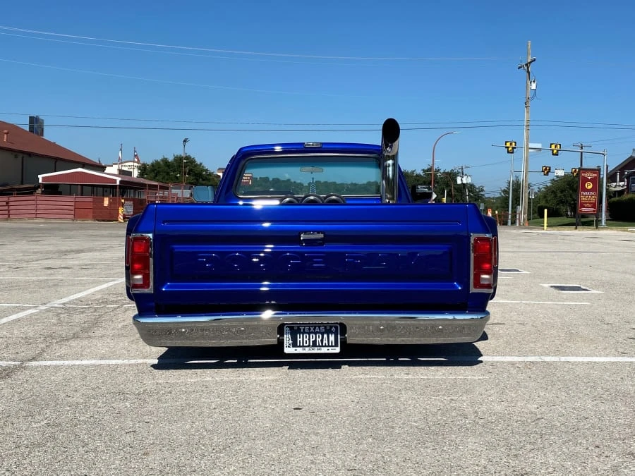 1991 Dodge Ram 1st Gen - Image 9 of 12
