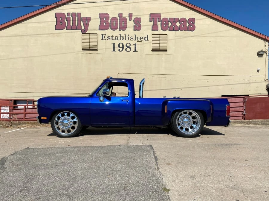 1991 Dodge Ram 1st Gen - Image 12 of 12