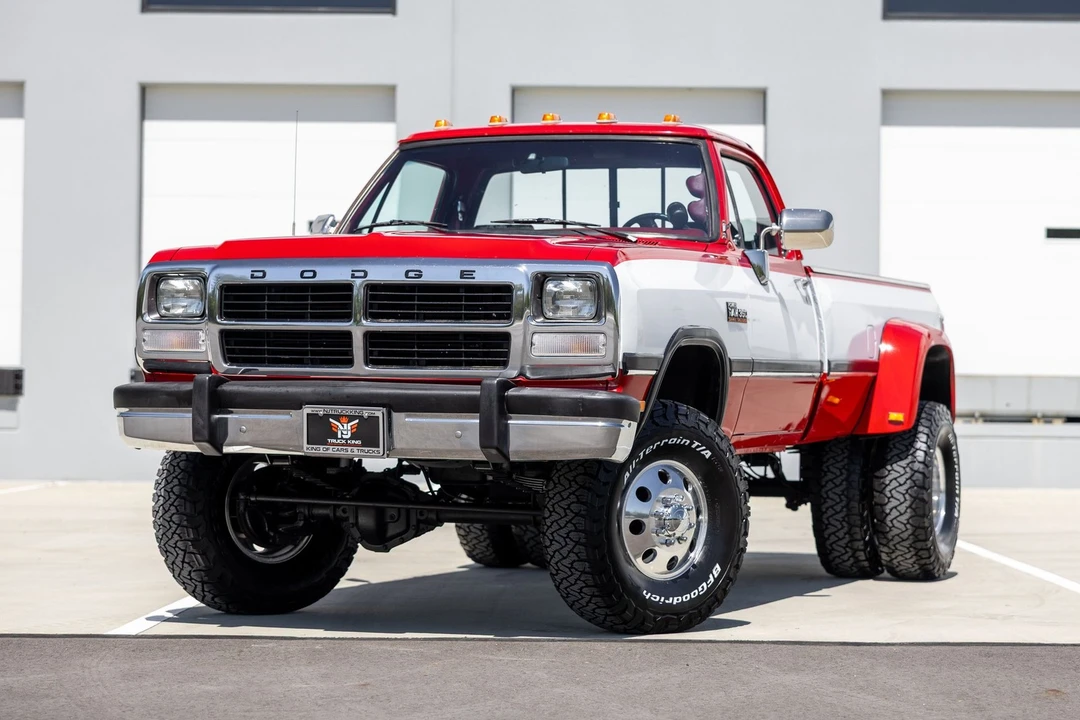 1991 Dodge Ram 1st Gen - Image 2 of 31