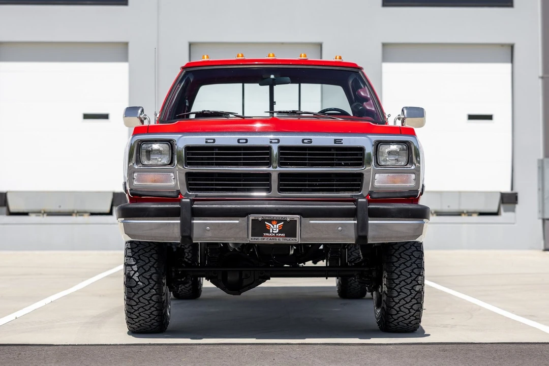 1991 Dodge Ram 1st Gen - Image 7 of 31