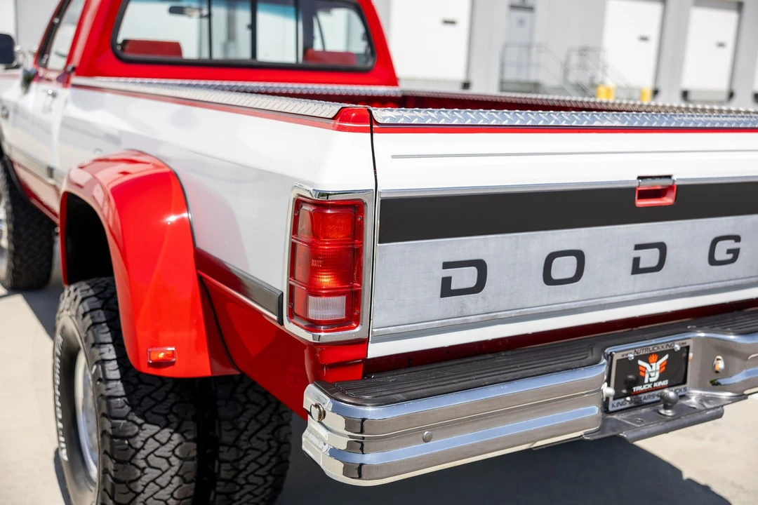 1991 Dodge Ram 1st Gen - Image 18 of 31