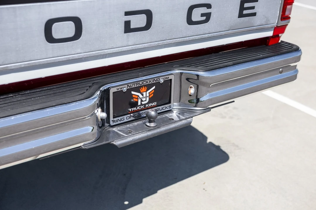 1991 Dodge Ram 1st Gen - Image 17 of 31