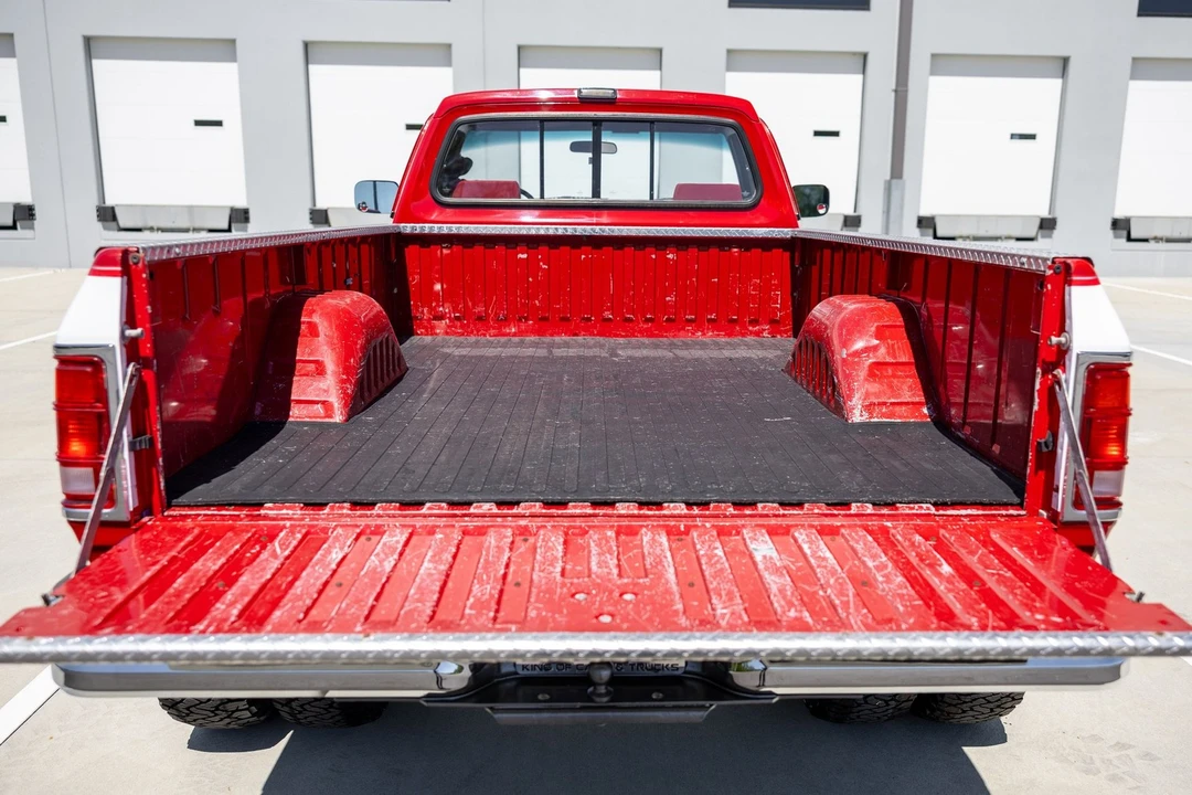 1991 Dodge Ram 1st Gen - Image 14 of 31