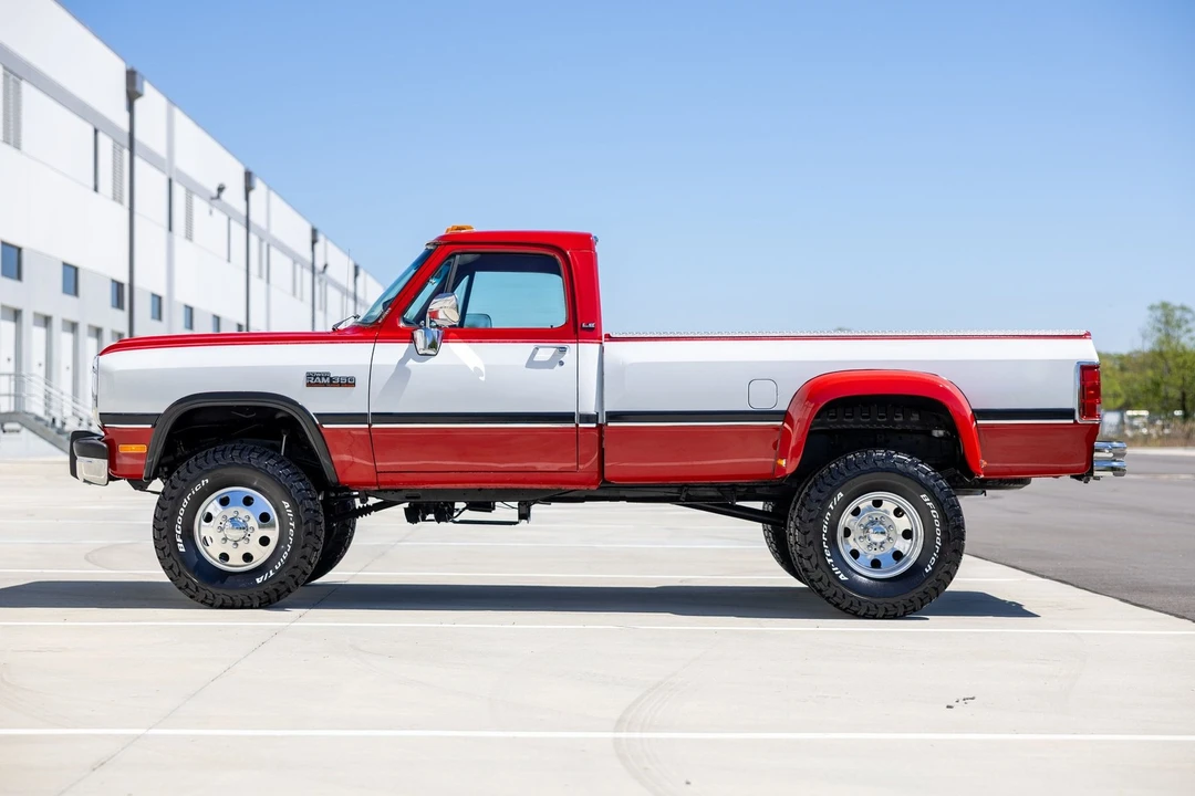1991 Dodge Ram 1st Gen - Image 11 of 31