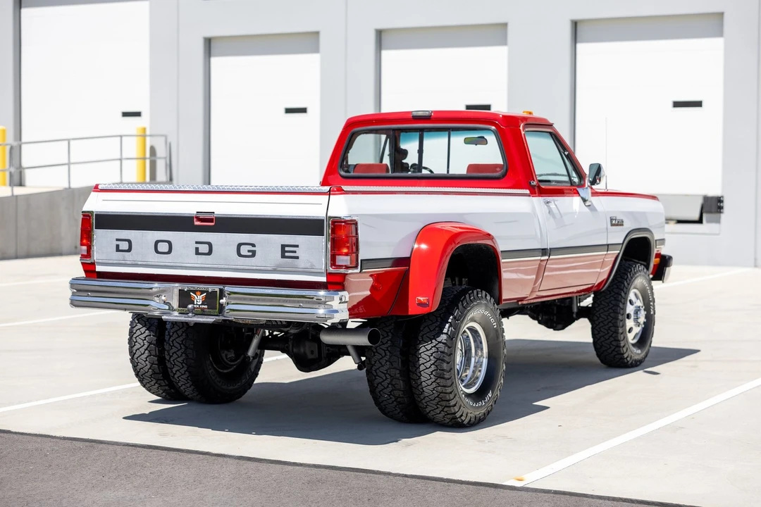 1991 Dodge Ram 1st Gen - Image 15 of 31