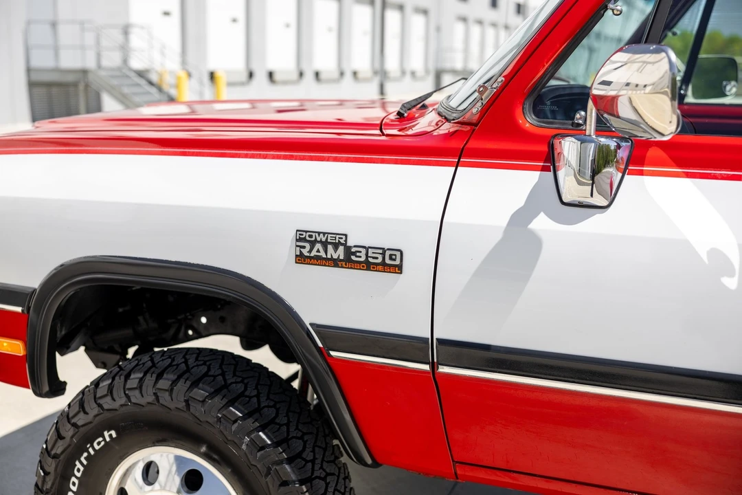 1991 Dodge Ram 1st Gen - Image 21 of 31