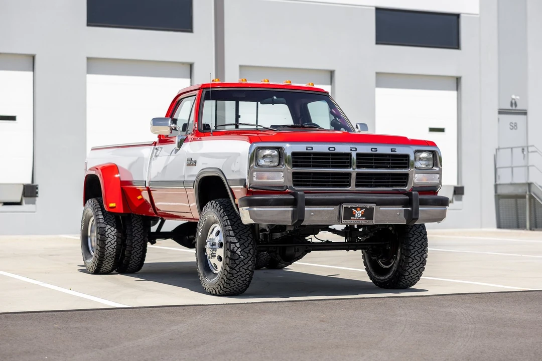 1991 Dodge Ram 1st Gen - Image 6 of 31