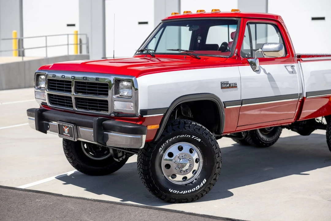 1991 Dodge Ram 1st Gen - Image 3 of 31