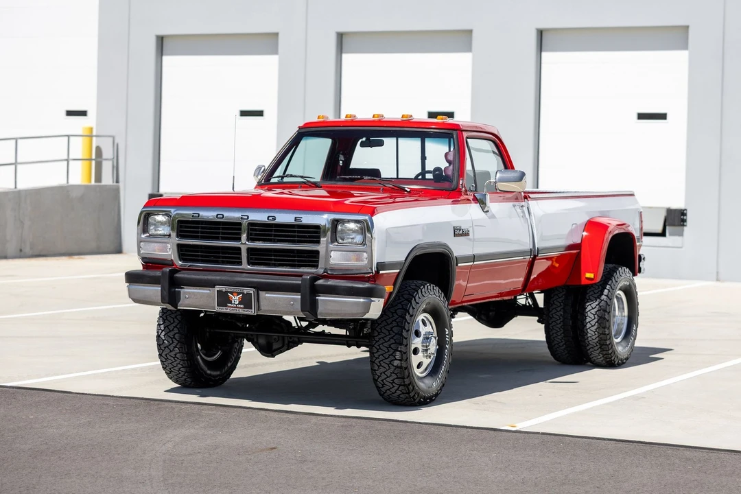 1991 Dodge Ram 1st Gen - Image 8 of 31