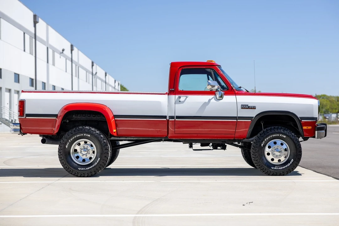 1991 Dodge Ram 1st Gen - Image 4 of 31