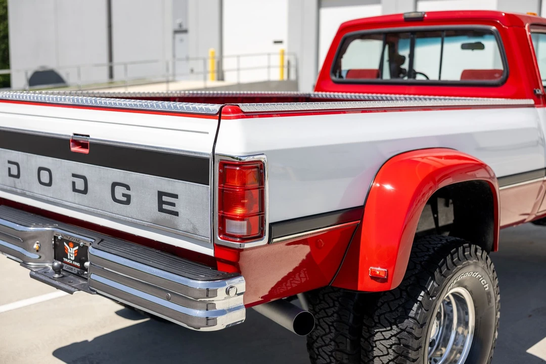 1991 Dodge Ram 1st Gen - Image 16 of 31