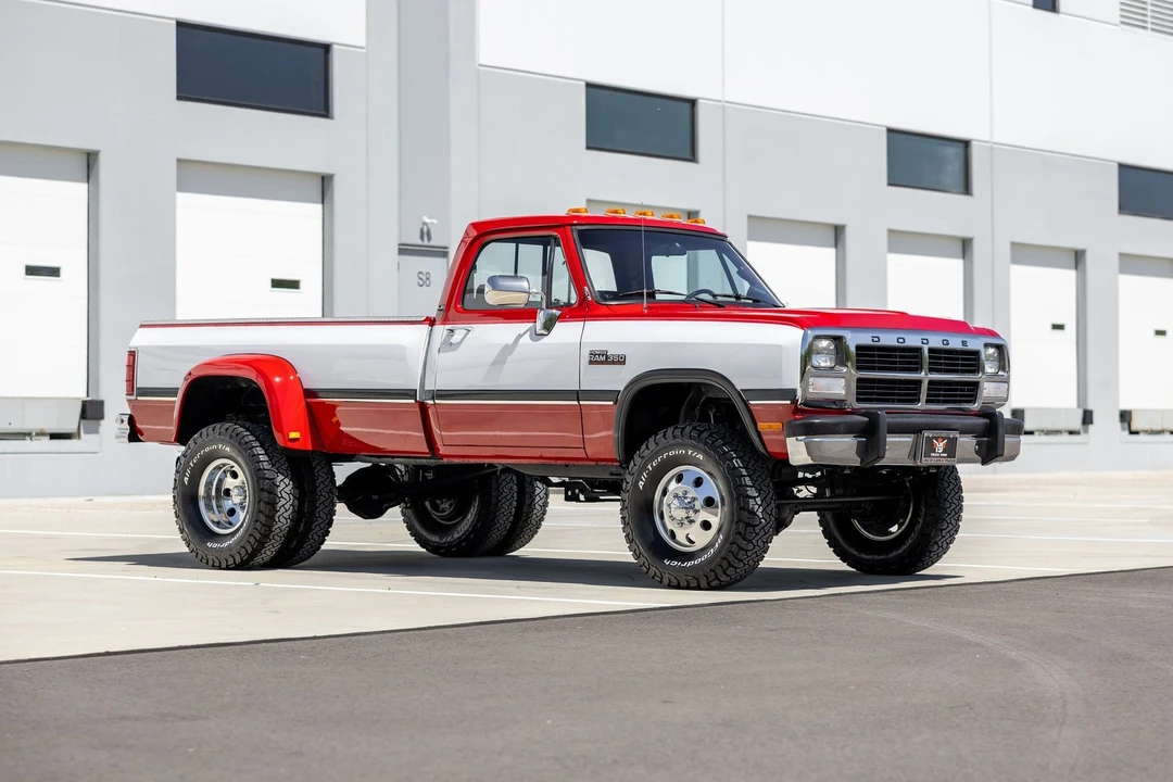 1991 Dodge Ram 1st Gen - Image 5 of 31