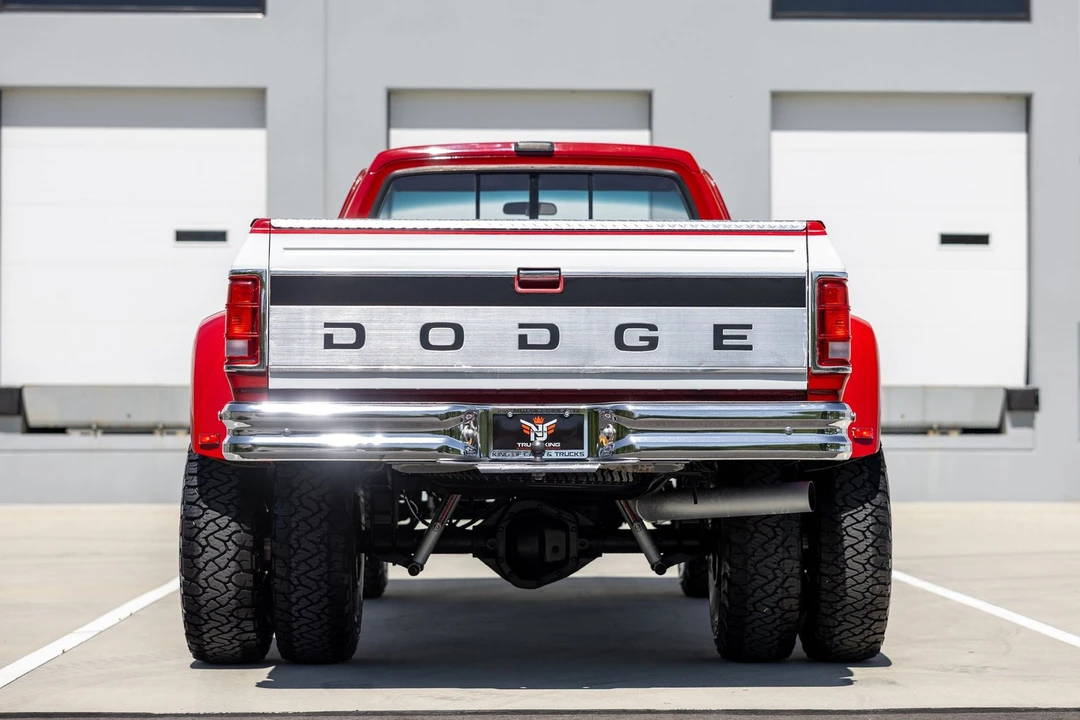 1991 Dodge Ram 1st Gen - Image 13 of 31