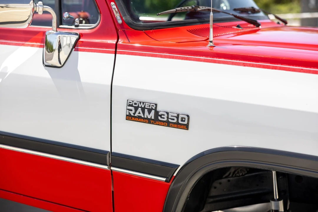 1991 Dodge Ram 1st Gen - Image 26 of 31