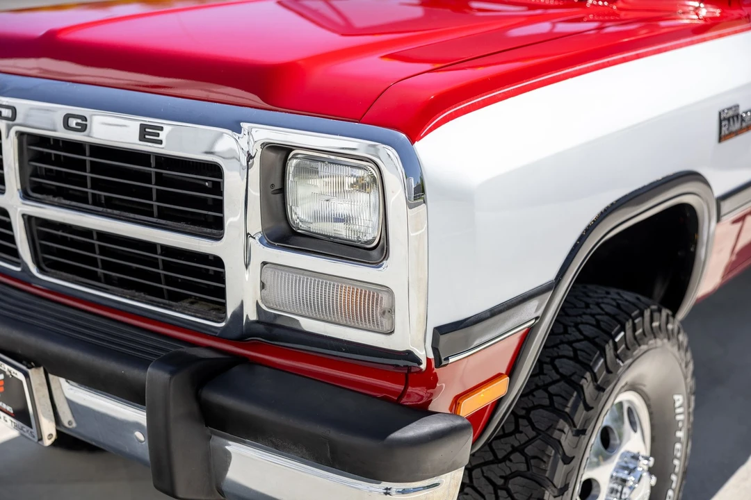 1991 Dodge Ram 1st Gen - Image 23 of 31
