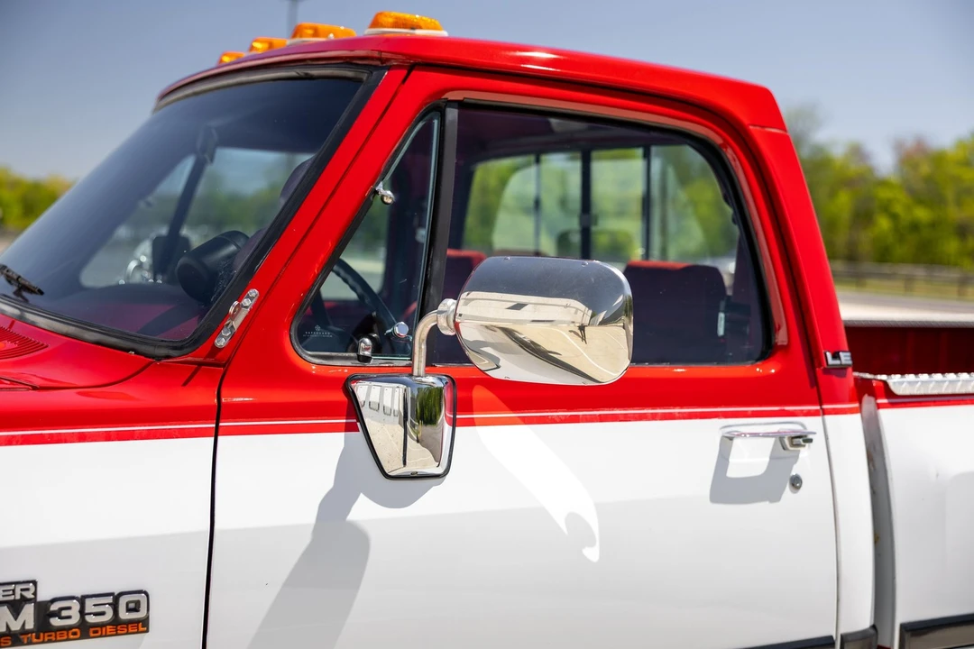 1991 Dodge Ram 1st Gen - Image 22 of 31