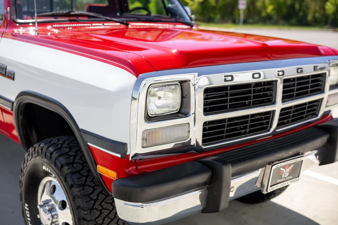 1991 Dodge Ram 1st Gen - Image 25 of 31