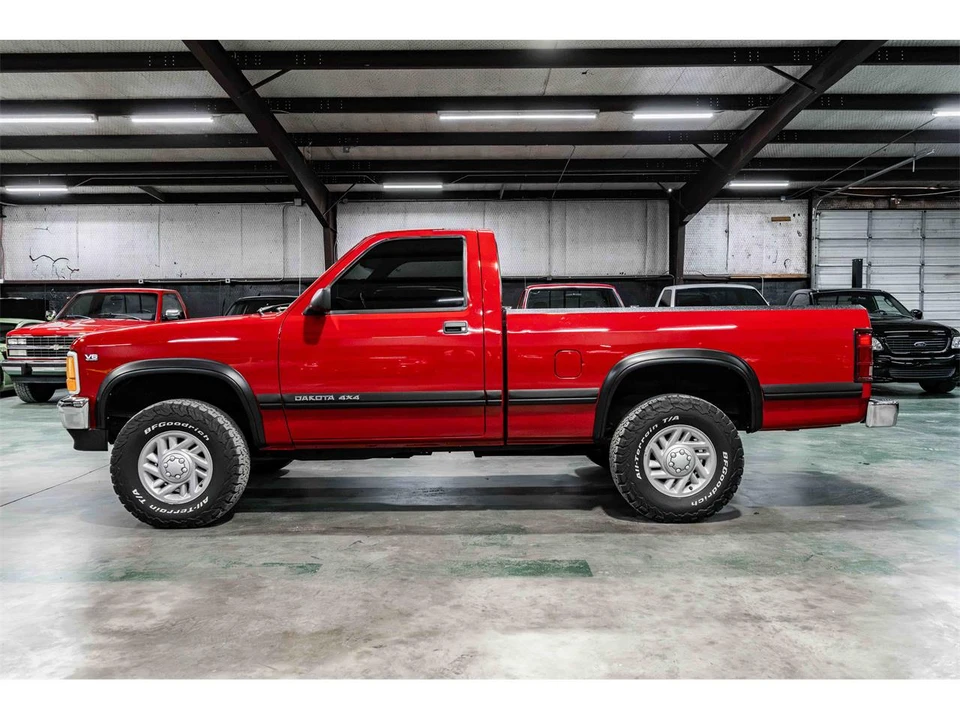 1991 Dodge Dakota 1st Gen - Image 2 of 21