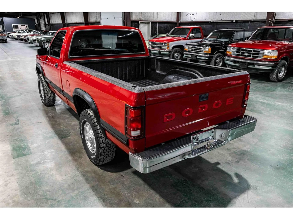 1991 Dodge Dakota 1st Gen - Image 3 of 21