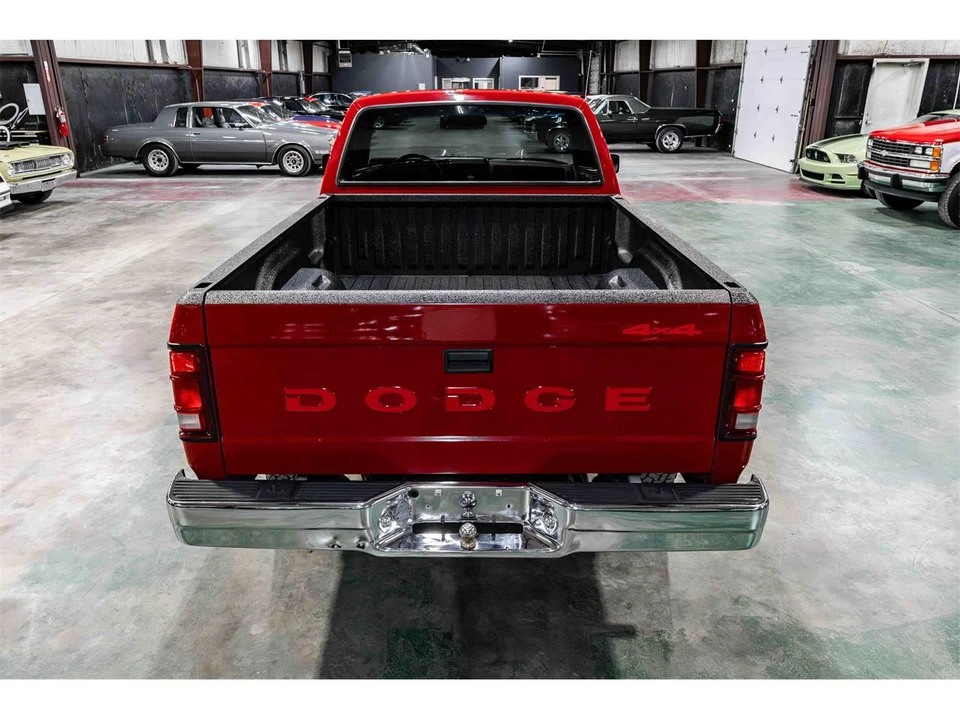 1991 Dodge Dakota 1st Gen - Image 4 of 21