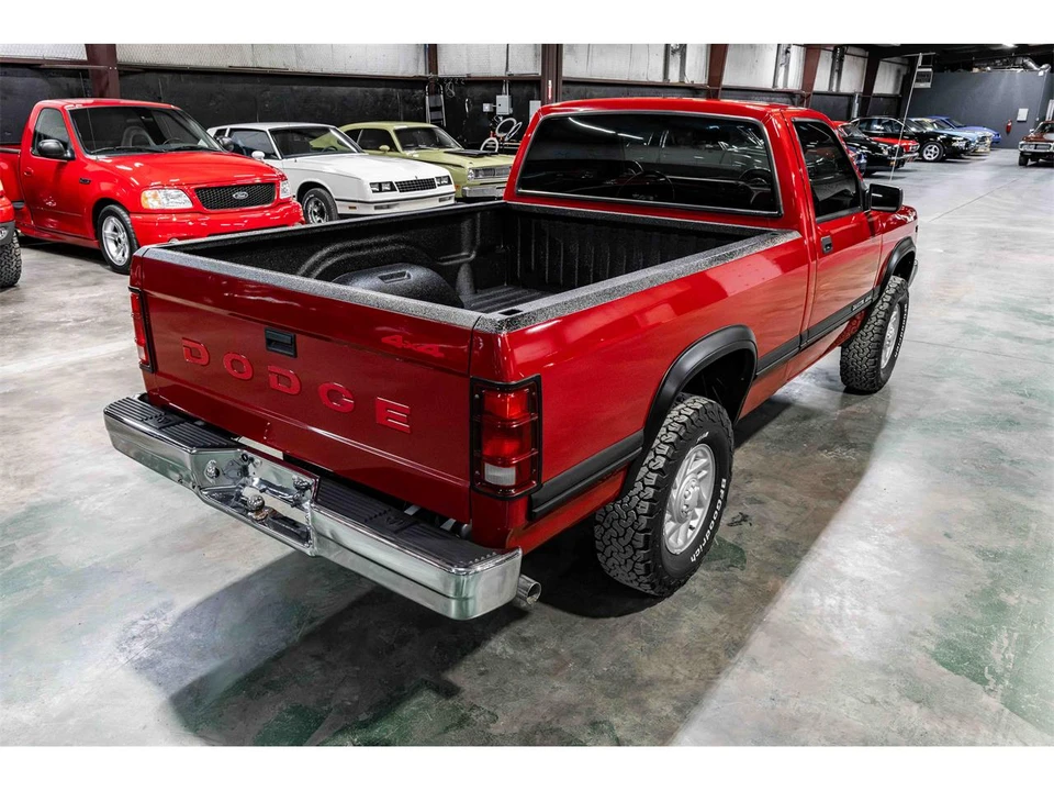 1991 Dodge Dakota 1st Gen - Image 5 of 21