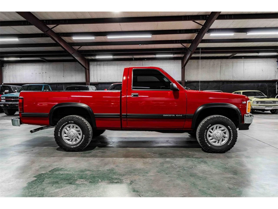 1991 Dodge Dakota 1st Gen - Image 6 of 21
