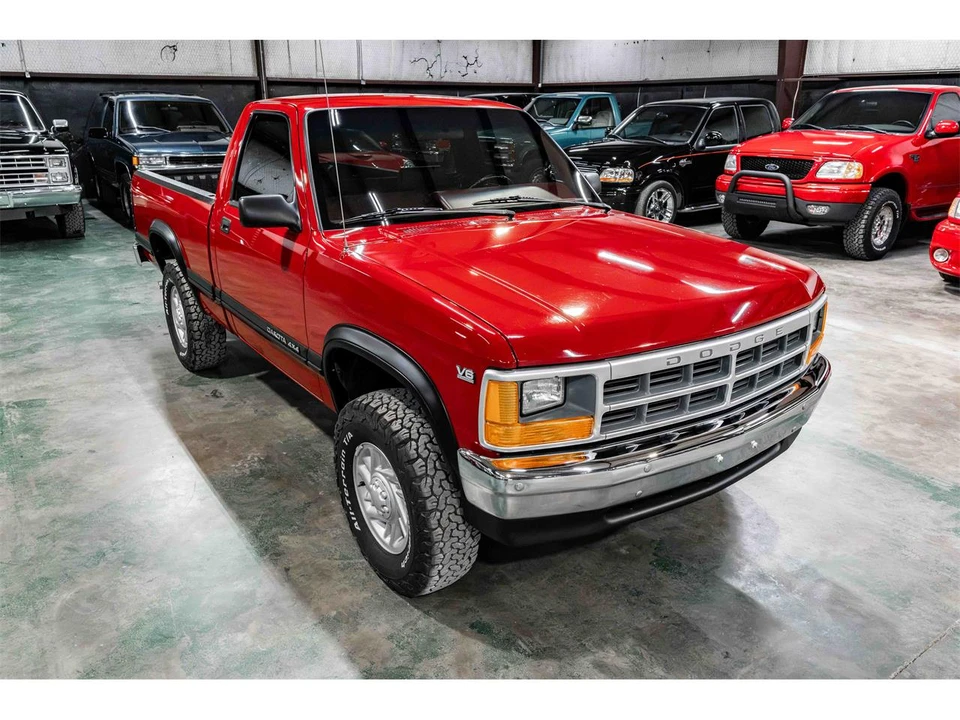 1991 Dodge Dakota 1st Gen - Image 7 of 21