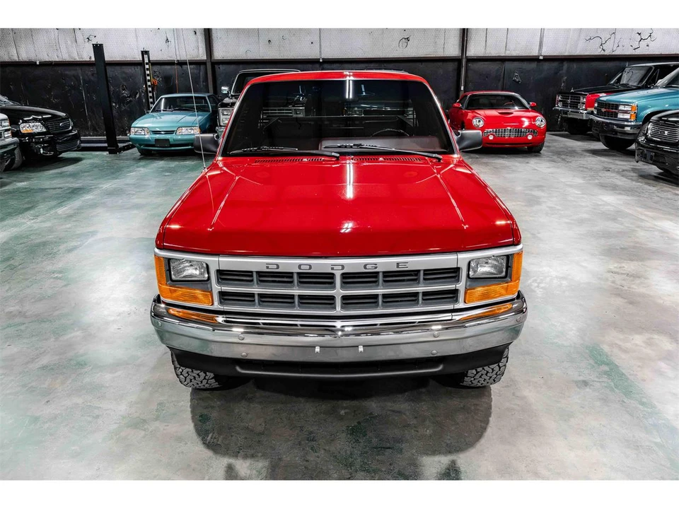 1991 Dodge Dakota 1st Gen - Image 8 of 21